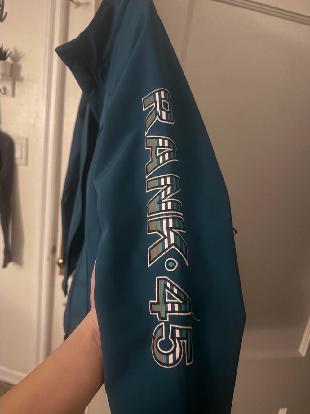 Rank 45 Jacket